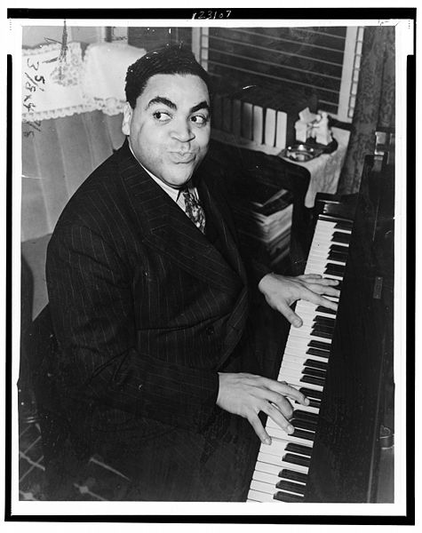 475px-Fats_Waller_NYWTS