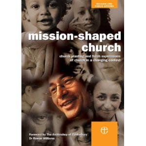 Mission Shaped Church